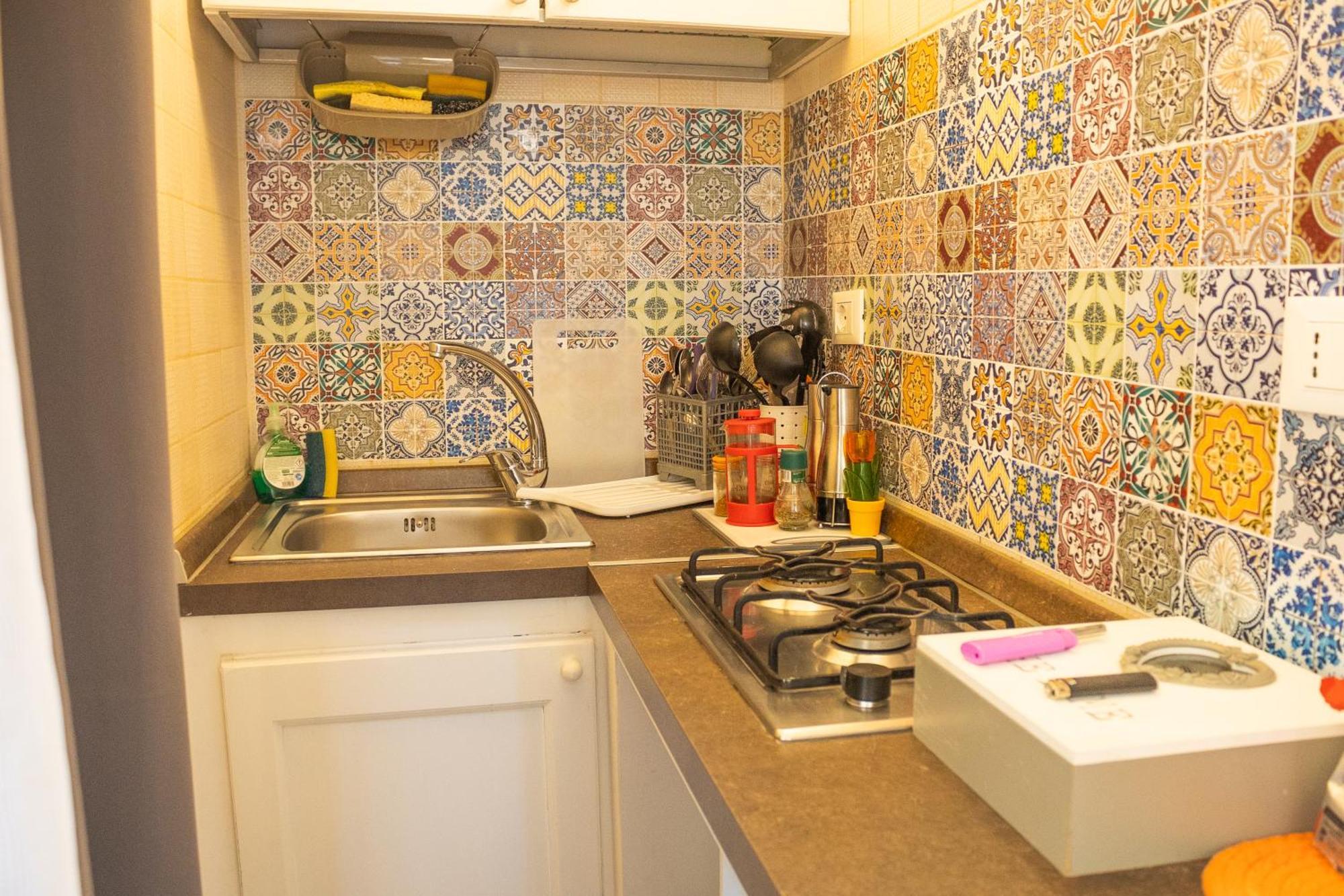 Cementine'S Design Apartment Rzym Zewnętrze zdjęcie