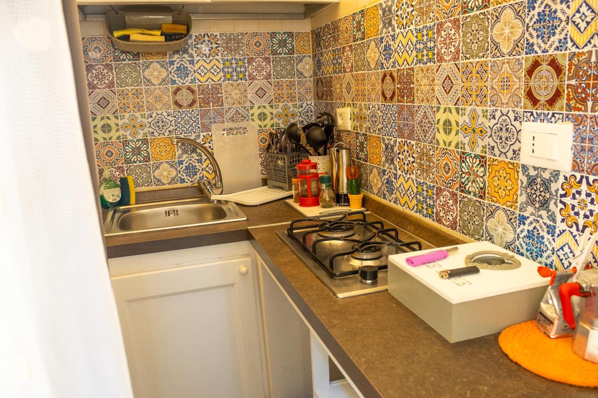 Cementine'S Design Apartment Rzym Zewnętrze zdjęcie